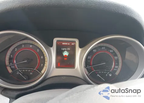 2019 Dodge Journey Gt Awd z USA, uszkodzony, nr VIN 3C4PDDEG6KT687572